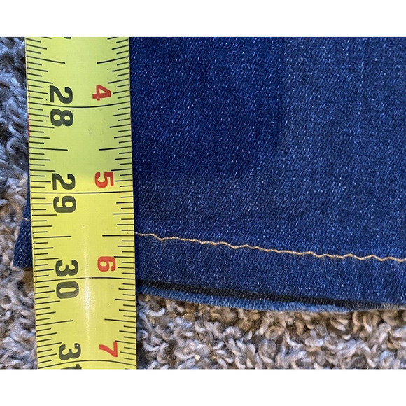 Joe’s‎ Women’s Bootcut Jeans Size 30 Blue Jeans KO5 33 x 30 Icon Fit - Picture 6 of 6